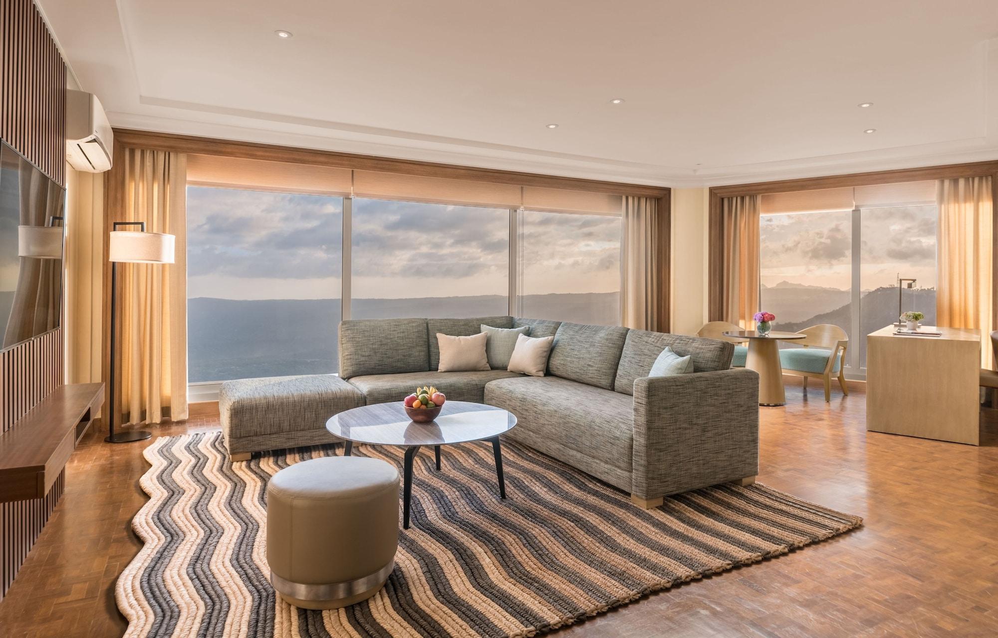 Taal Vista Hotel Tagaytay City Buitenkant foto