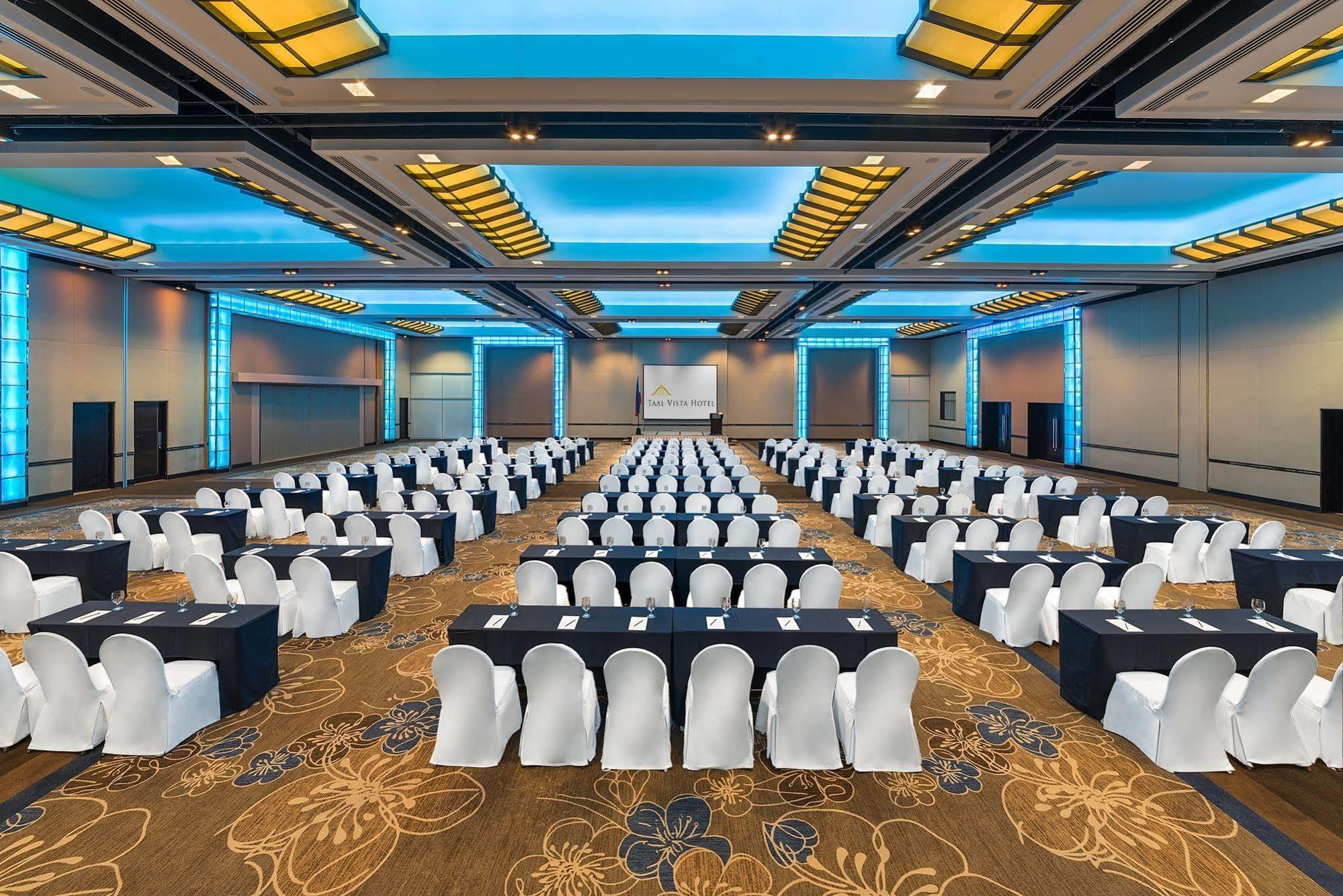Taal Vista Hotel Tagaytay City Buitenkant foto The Grand Ballroom